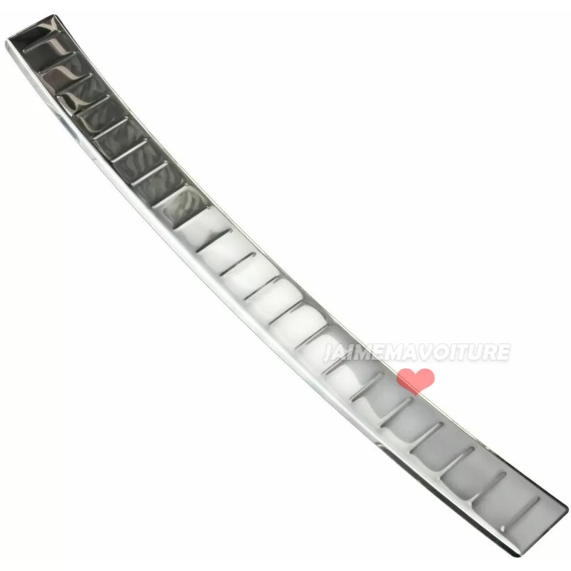 Brushed alu loading threshold for BMW X1 E84 Brushed alu loading threshold for BMW X1 E84