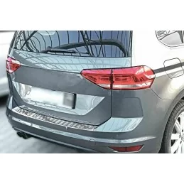 Lasttröskel till VW Touran 2015-