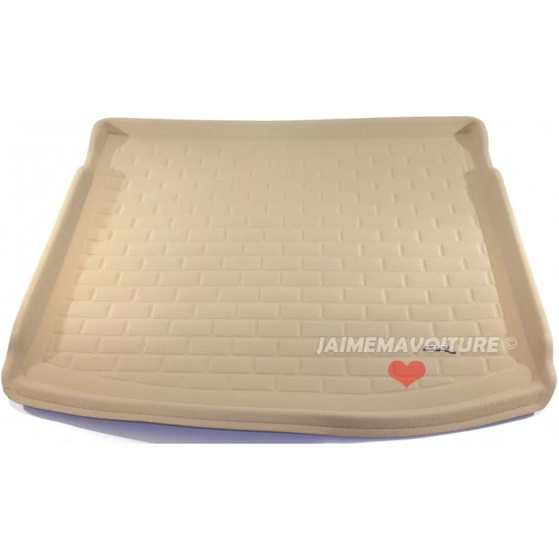 Tapis de coffre 3D PREMIUM Volkswagen Touran 1T 2003-2015