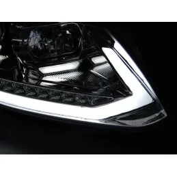 Led Front-Scheinwerfer für VW Touran II 2010-2015