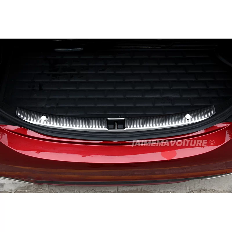 Schwarzer Kühlergrill für Mercedes C-Klasse W205 C63 AMG Stil PANAMERICANA 2014-2018 Schwarzer Kühlergrill für Mercedes C-Klasse W205 C63 AMG Stil PANAMERICANA 2014-2018