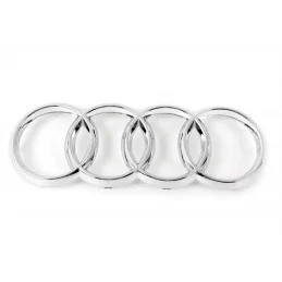 Audi logotyp 4H0 853 605 C 2ZZ
