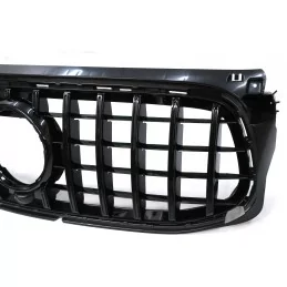 GT grille for Mercedes GLB AMG