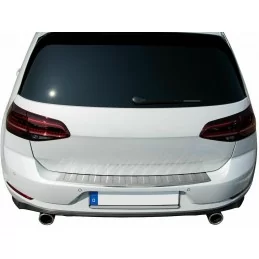 Golf 7 aluminium laaddrempel