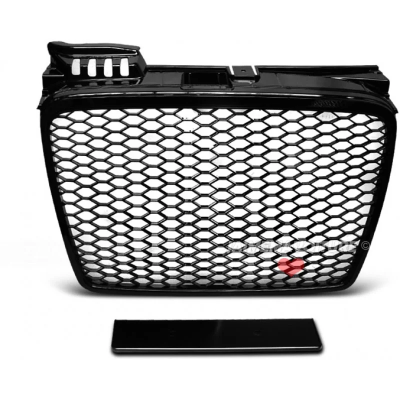 Kühlergrill für Audi A4 B7 RS4 Biene Nest look