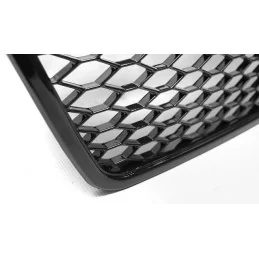 Grille for Audi A4 B7 RS4 bee nest look