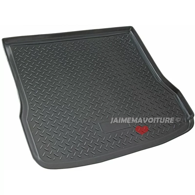 Tapis de coffre caoutchouc Audi Q5 2008-2015 