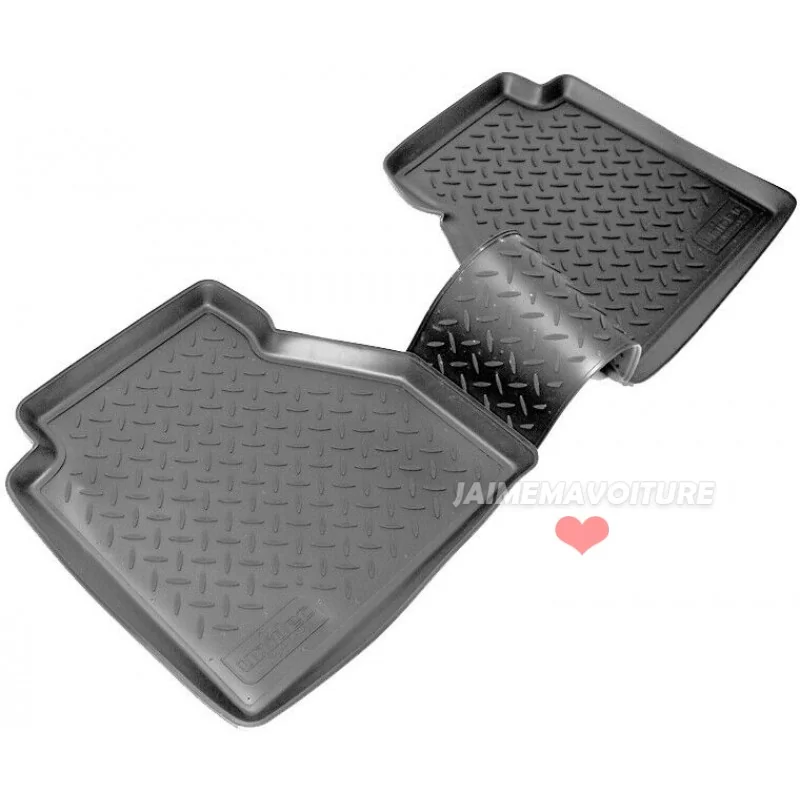 Tapis arrrière pour Nissan Navara D40 2005-2015 type 1 Tapis arrrière pour Nissan Navara D40 2005-2015 type 1