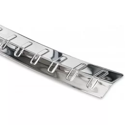 Loading sill chrome aluminum AUDI Q5