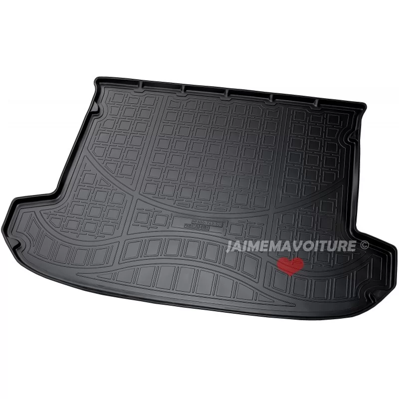 Goma del tronco de alfombra para Kia Sportage IV