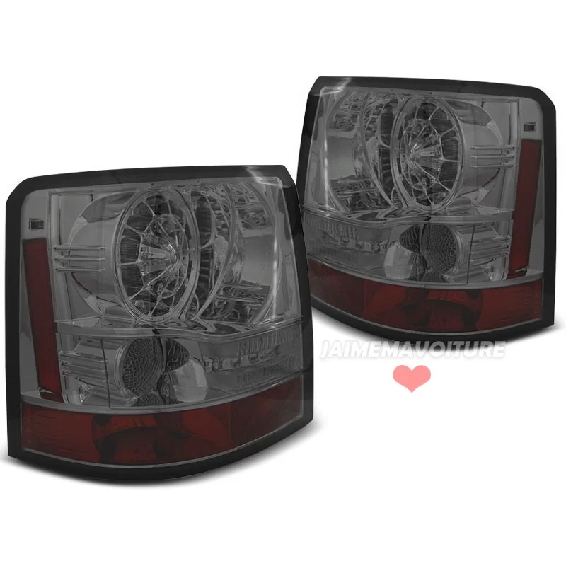 Phares arrières led Range Rover Sport Phares arrières led Range Rover Sport