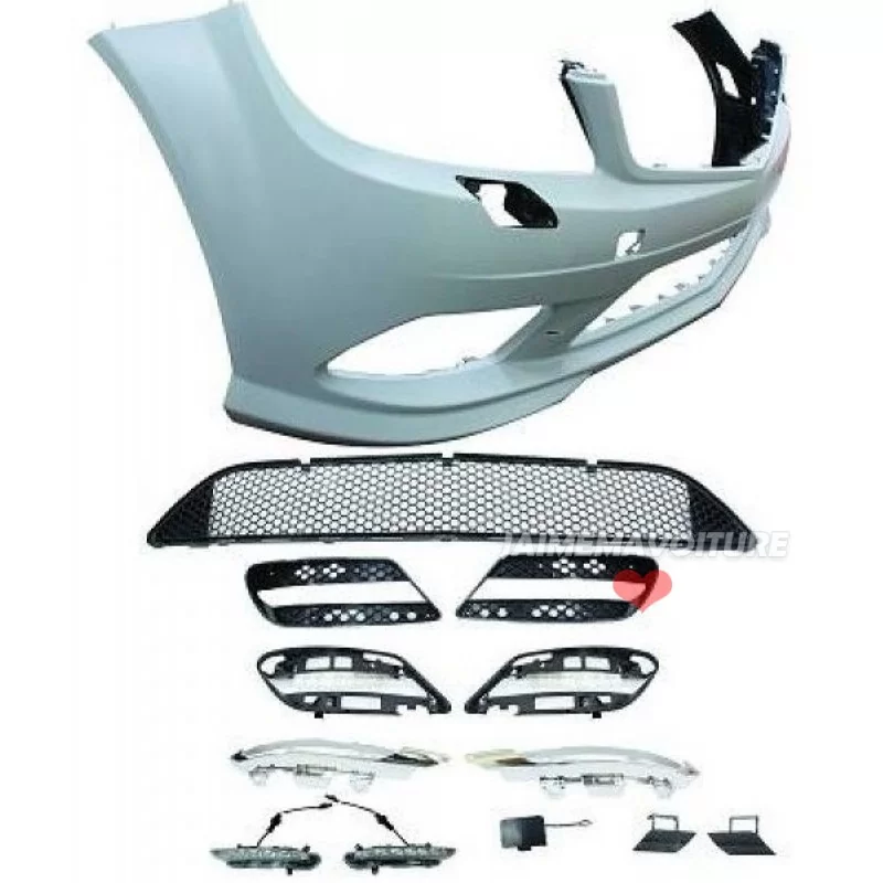 Bumper AMG for Mercedes class C W204 Bumper AMG for Mercedes class C W204