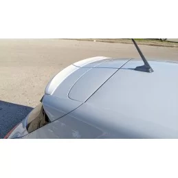Renault Clio 5 spoiler läpp