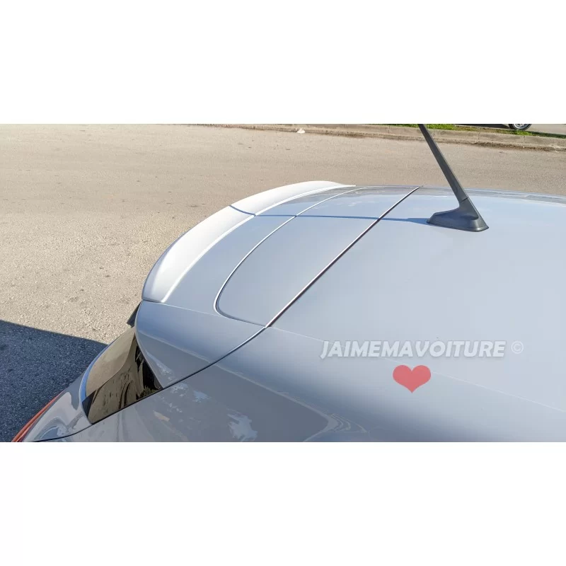 Renault Clio 5 spoiler lip