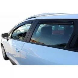 Rear front window deflector Renault CLIO 4 GRANDTOUR