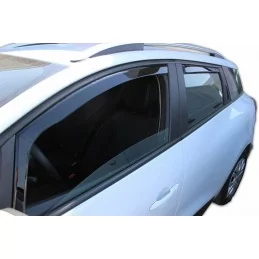 Rear front window deflector Renault CLIO 4 GRANDTOUR