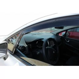 Rear front window deflector Renault CLIO 4 GRANDTOUR