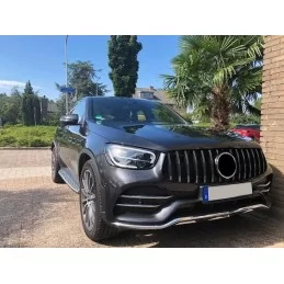 Calandre panamericana Mercedes GLC 2019-2024 AMG