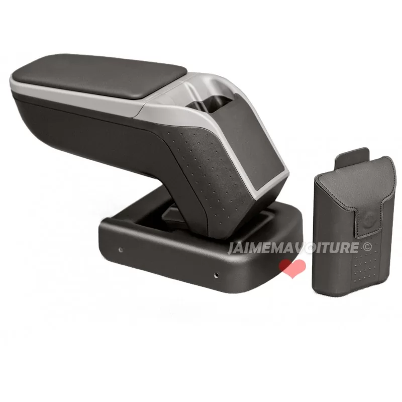 Armrest for RENAULT CLIO IV - gray