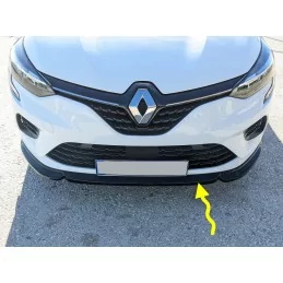 Blad till Renault Clio 5 främre stötfångare
