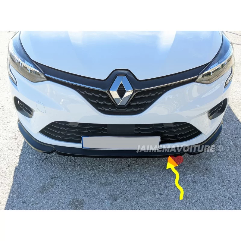 Lama per paraurti anteriore Renault Clio 5