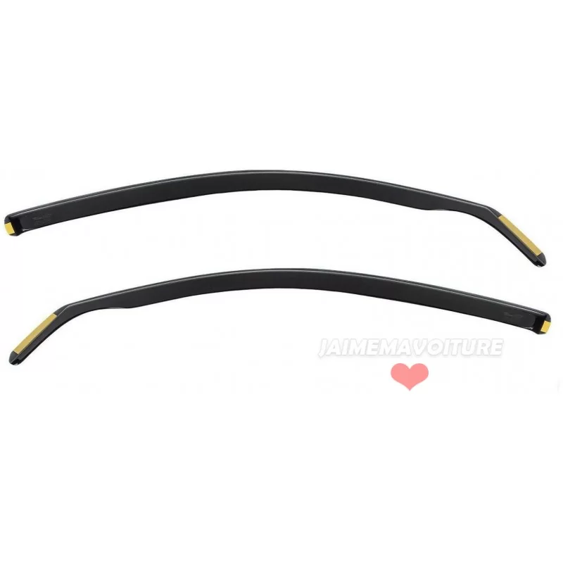 Deflettori aria PEUGEOT 208 II Anteriore Deflettori aria PEUGEOT 208 II Anteriore