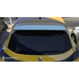 Spoiler for Peugeot 208 II sport look