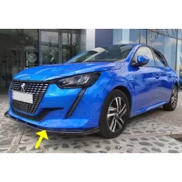 Lama paraurti GT Sport per Peugeot 208 II