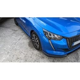 Spoiler para Peugeot 208 II look deportivo