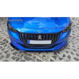 Spoiler for Peugeot 208 II sport look