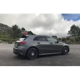 Extension / Spoiler for Mercedes A-Class W177 Hatchback