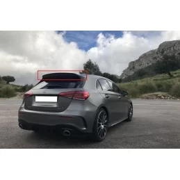 Extension / Spoiler for Mercedes A-Class W177 Hatchback