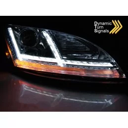 Feux xenon led pour Audi TT 2010-2014