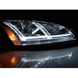 Luci a led allo xeno per Audi TT 2010-2014