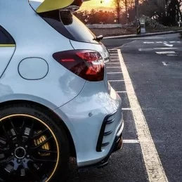 Mercedes A-Klasse W176 AMG achterbumper kit