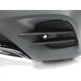 Front bumper + grille for Mercedes GLC 2015-2019