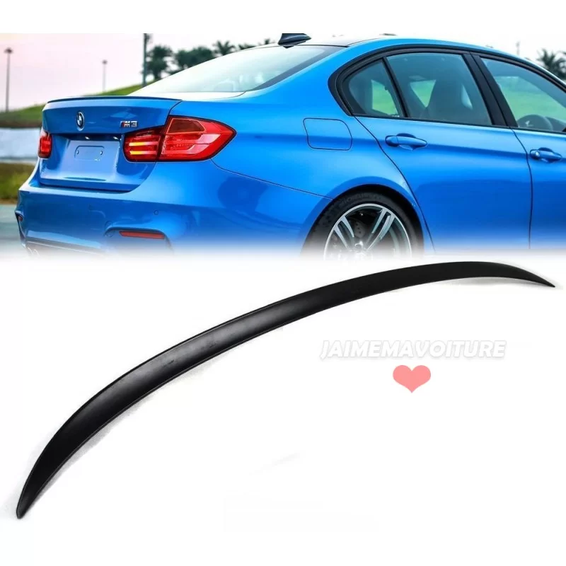 Spoiler für BMW 3er F30/F80 im M3-Look