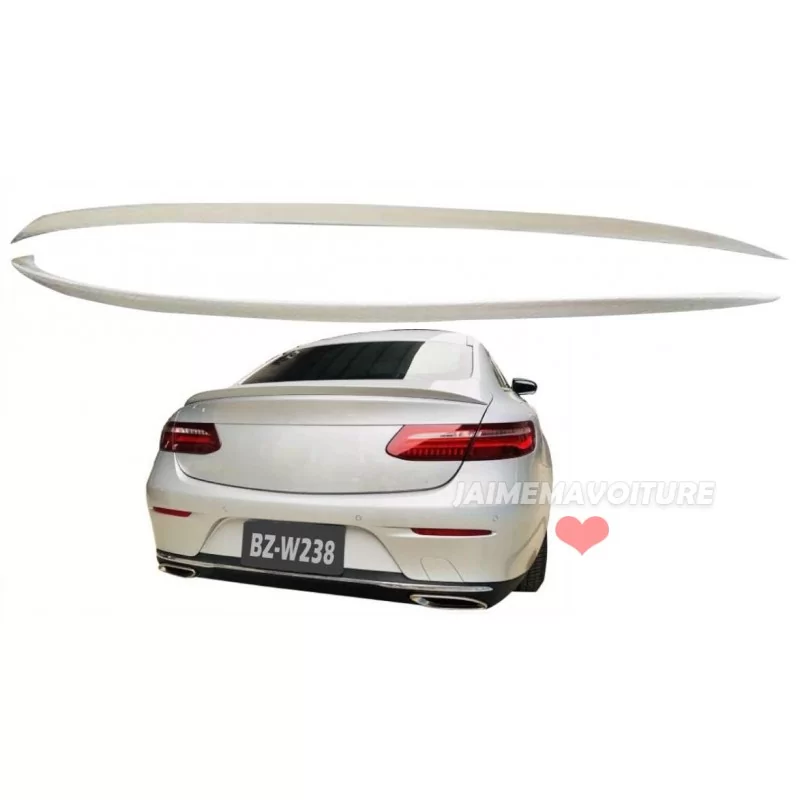 Spoiler für Mercedes Klasse E W213