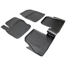 Carpet 3D rubber for Ford Focus III