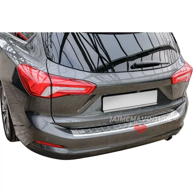 Ladeschweller Chrom Alu Ford Focus MK4 Turnier Kombi