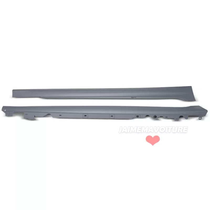 Sills BMW Serie 3 G20 G21 Pack M sport