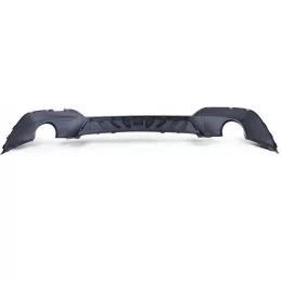 BMW Series 3 G20/G21 rear bumper diffuser look M340i