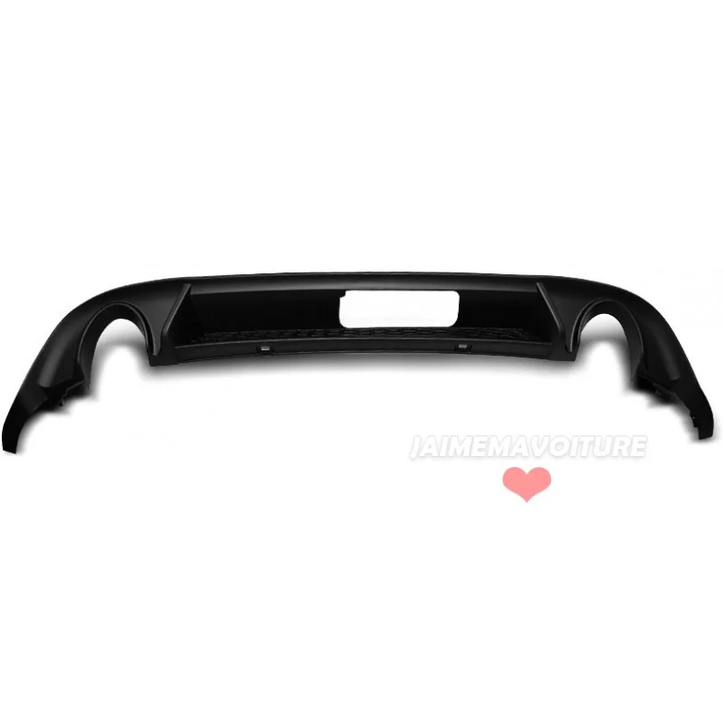 Diffusore paraurti posteriore Golf 7.5 Diffusore paraurti posteriore Golf 7.5