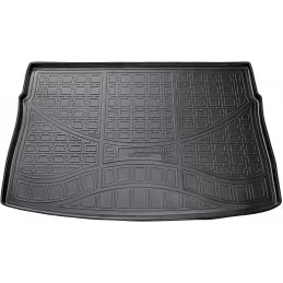 Carpet trunk rubber Volkswagen Golf VII 2012 -.