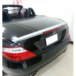 Safe for Mercedes SLK R172 AMG spoiler