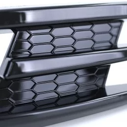 Scheinwerfer Front led für VW Golf 7 - schwarz