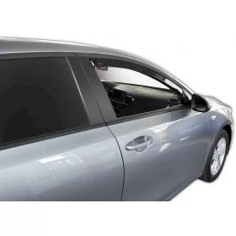 Air deflectors Kia Ceed 2018 2019 2020 2021 2022