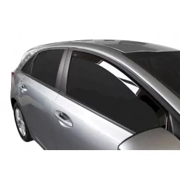 Air deflectors Kia Ceed 2018 2019 2020 2021 2022