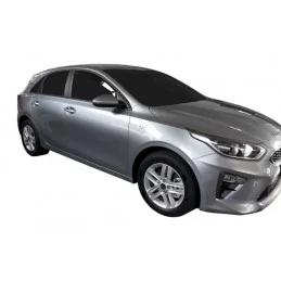 Déflecteurs air Kia Ceed 2018 2019 2020 2021 2022