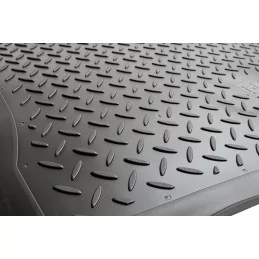 Skoda Fabia combi - 2007 rubber trunk mat